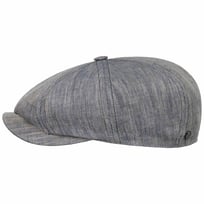 Herringbone Linnen Newsboy Pet by Lierys - &euro; 79,90