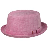 Herringbone Pork Pie Hoed by Alfonso D�Este - &euro; 99,00