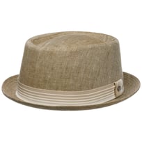 Herringbone Pork Pie Stoffen Hoed by Lierys - &euro; 99,00