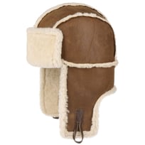 Highfly Leren Pilotenmuts by Lierys - &euro; 199,00