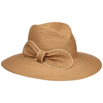 Hilary Hennep Hoed met Strikje by Mayser - &euro; 139,00