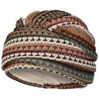 HocSapphire Boho Tulband by Christine Headwear - &euro; 69,95