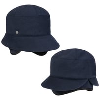 Hoed met Schuine Rand en Oorbescherming by Lierys - &euro; 79,95