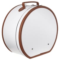 Hoedenbox Cr�mewit by Lierys - &euro; 79,95
