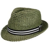 Honalo Trilby Crochet Strohoed by Chillouts - &euro; 34,99