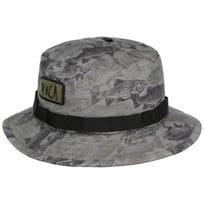 Horton Bucket Stoffen Hoed by RVCA - &euro; 49,95