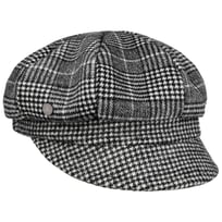 Houndstooth Check Newsboy Pet by Lierys - &euro; 59,95