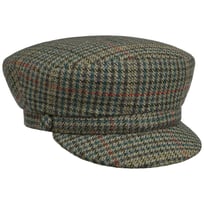 Houndstooth Check Schipperspet by Lierys - &euro; 59,95