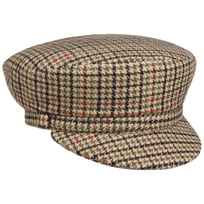 Houndstooth Check Schipperspet by Lierys - &euro; 59,95