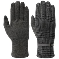 Houndstooth Vingerhandschoenen by Lipodo - &euro; 14,95