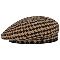 Houndstooth Wollen Alpinopet by Barascon - &euro; 45,00