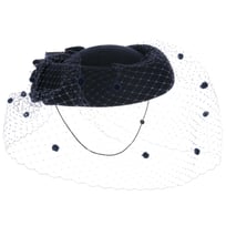 Imena Pillbox Hoed by Lierys - &euro; 109,00