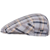 Inglese Katoen Flat Cap by Lipodo - &euro; 29,95
