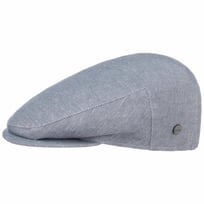 Inglese Linnen Flat Cap by Lierys - &euro; 49,95