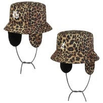 Interlock Leo Bucket Stoffen Hoed by Kangol - &euro; 75,95
