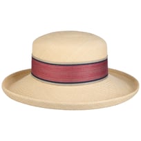 Isabella Panama Hoed met Opstaande Rand by Mayser - &euro; 229,00