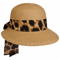 Isanja Leo Hoed met Schuine Rand by Gebeana - &euro; 34,95
