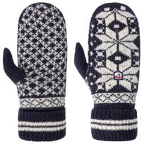 Isvik Knit Vuisthandschoenen by Hestra - &euro; 44,95