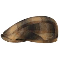 Italian Wool Check Driver Pet by Stetson - &euro; 129,00
