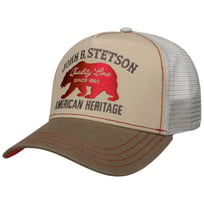 JBS-Bear Trucker Pet by Stetson - &euro; 49,00