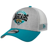 Jacksonville Jaguars Trucker Pet by New Era - &euro; 39,95