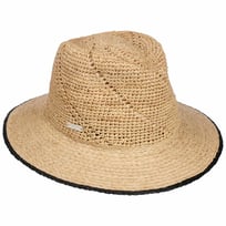 Jalima Traveller Raffia Strohoed by Seeberger - &euro; 89,95
