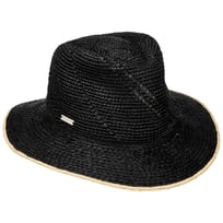 Jalima Traveller Raffia Strohoed by Seeberger - &euro; 89,95
