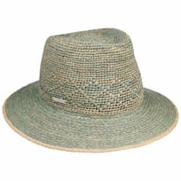 Jalima Traveller Raffia Strohoed by Seeberger - &euro; 89,95