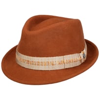 Janvell Trilby Wollen Hoed by Lierys - &euro; 59,95