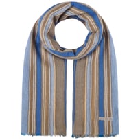 Jarnvik Stripe Zomer Sjaal by Stetson - &euro; 69,00