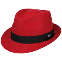 Jaston Trilby Panamahoed by Lipodo - &euro; 109,00