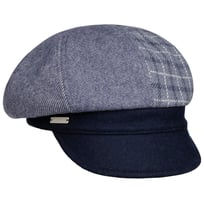 Javia Patchwork Newsboy Pet by Seeberger - &euro; 39,95