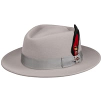 Jayburgh Fedora LiteFelt Wollen Hoed by JJ Hats - &euro; 229,00