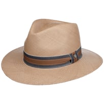 Jean Maroon Traveller Panamahoed by Lierys - &euro; 119,00