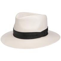 Jefferson Bleached Panamahoed by Stetson - &euro; 359,00