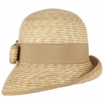 Jelea Cloche Strohoed met Strikje by Lierys - &euro; 69,95