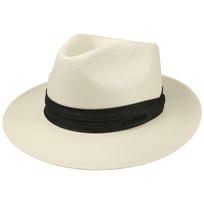 Jenkins Bleached Panamahoed by Stetson - &euro; 359,00