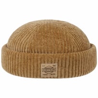 Jersey Cord Dockermuts by Stetson - &euro; 89,00