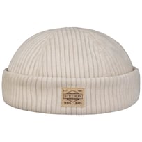 Jersey Cord Dockermuts by Stetson - &euro; 89,00