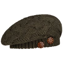 Jil Gebreide Alpinopet met Knoppen by Lierys - &euro; 44,95