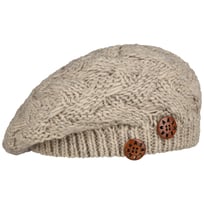 Jil Gebreide Alpinopet met Knoppen by Lierys - &euro; 44,95