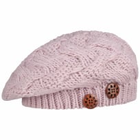 Jil Gebreide Alpinopet met Knoppen by Lierys - &euro; 44,95