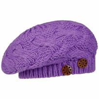 Jil Gebreide Alpinopet met Knoppen by Lierys - &euro; 44,95