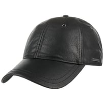 Joes Leren Cap by Stetson - &euro; 89,00