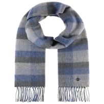 John Hanly Check Wollen Sjaal by Lierys - &euro; 69,95