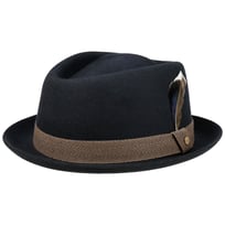 Jonjoe Diamond Wollen Hoed by Stetson - &euro; 119,00