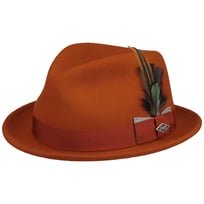 Jorland LiteFelt Player Hoed by JJ Hats - &euro; 229,00