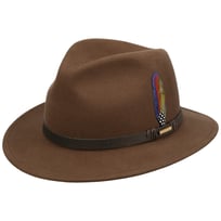 Jorland Softfelt Traveller Wollen Hoed by Stetson - &euro; 139,00