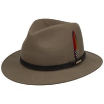 Jorland Softfelt Traveller Wollen Hoed by Stetson - &euro; 139,00