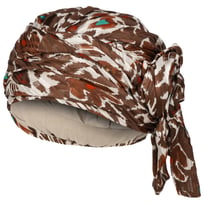 Juvela Waves of Blue Tulband by Christine Headwear - &euro; 69,95